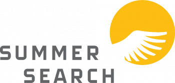 Summer search charity logo