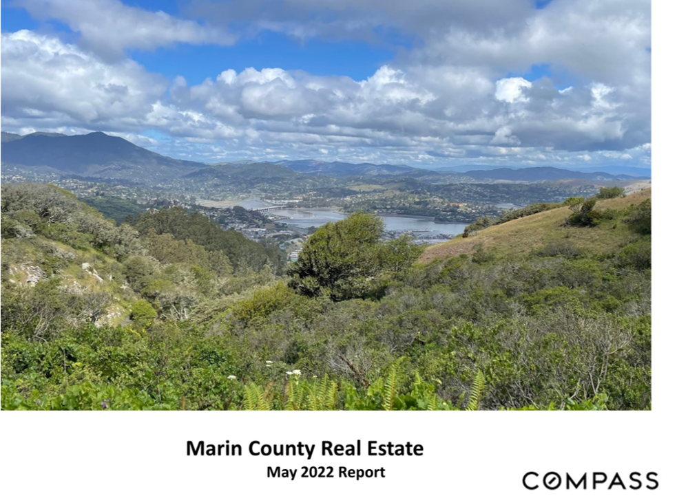 Marin County Real Estate Report - May 2022